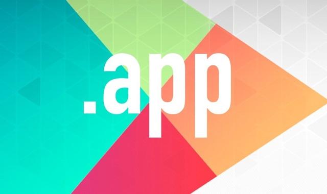 谷歌提前开放 .app 域名注册，费用20 美元/年