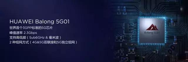 5G手机什么时候上市？华为终于宣布！