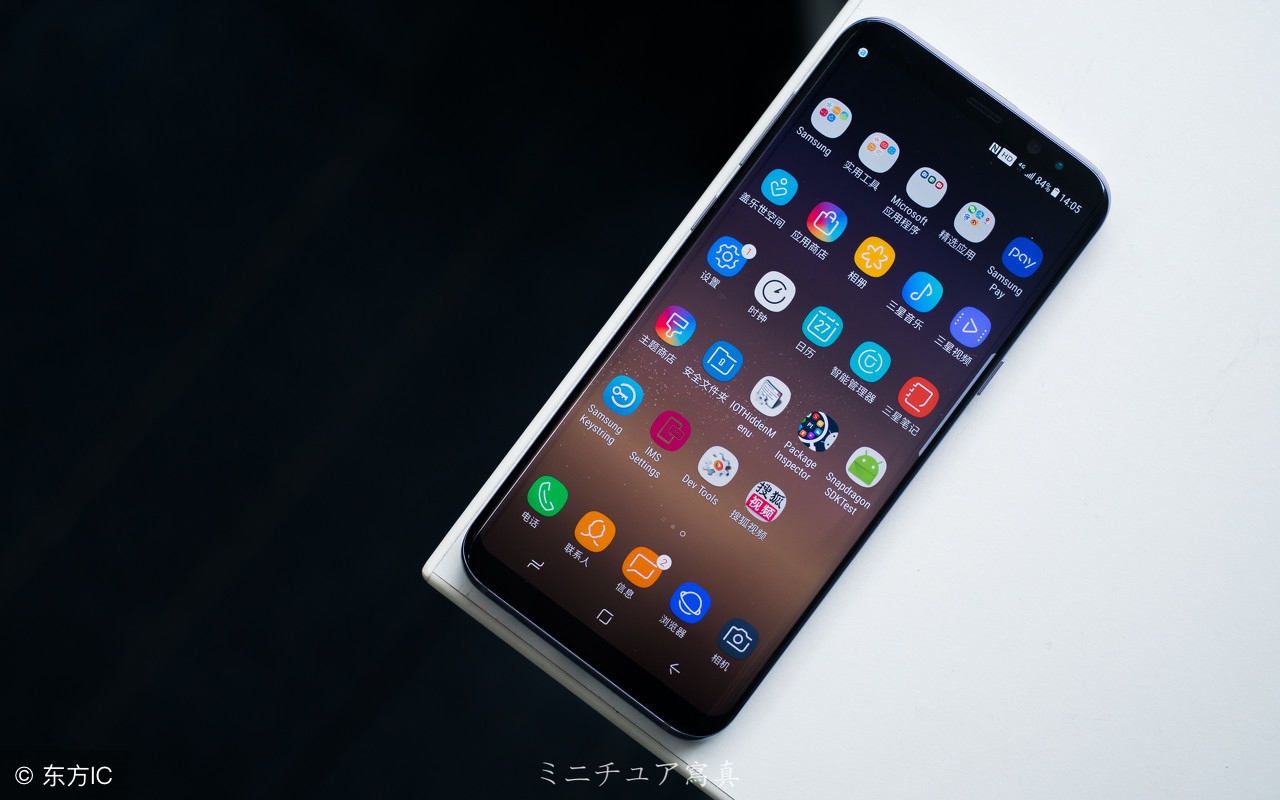 为什么主播小姐姐都用三星和华为手机？她今天告诉我原因了