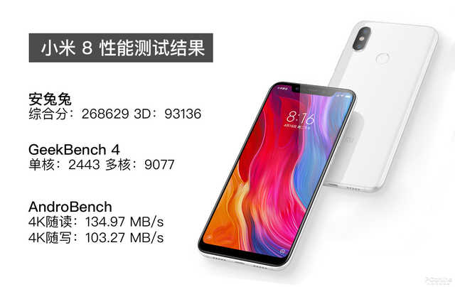 小米8评测：众多黑科技加持，能否跃身高端行列？