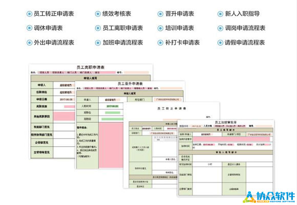 办公oa系统软件有哪些功能？如何选择办公oa系统软件？