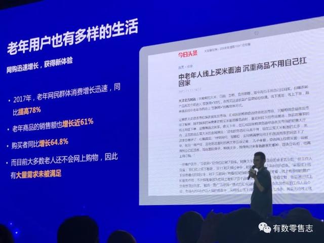 老年手机用户数据报告：下一片移动互联网蓝海