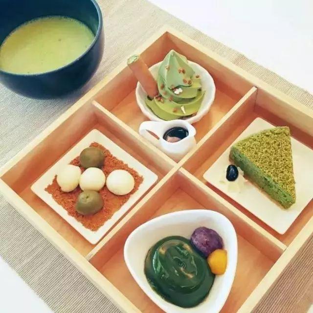 就爱抹茶味！台湾这些人气抹茶甜品，不吃无法原谅自己
