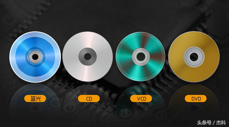 蓝光播放机与普通DVD有什么区别？这四点告诉你