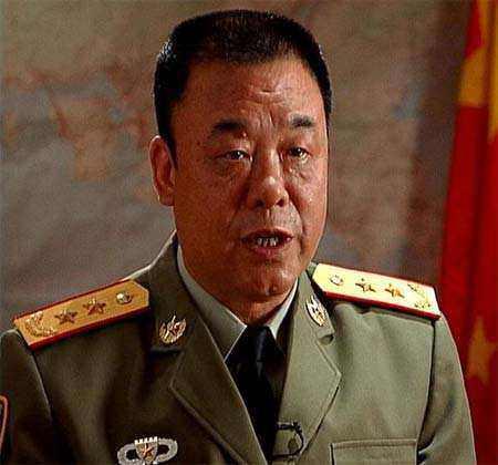 解读：中将军衔一般授予什么级别的军官？