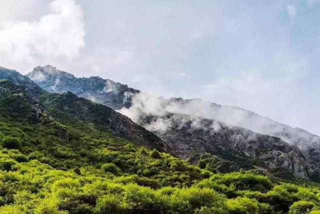 成都周边7个不能错过的旅行地，趁没火之前赶紧去！
