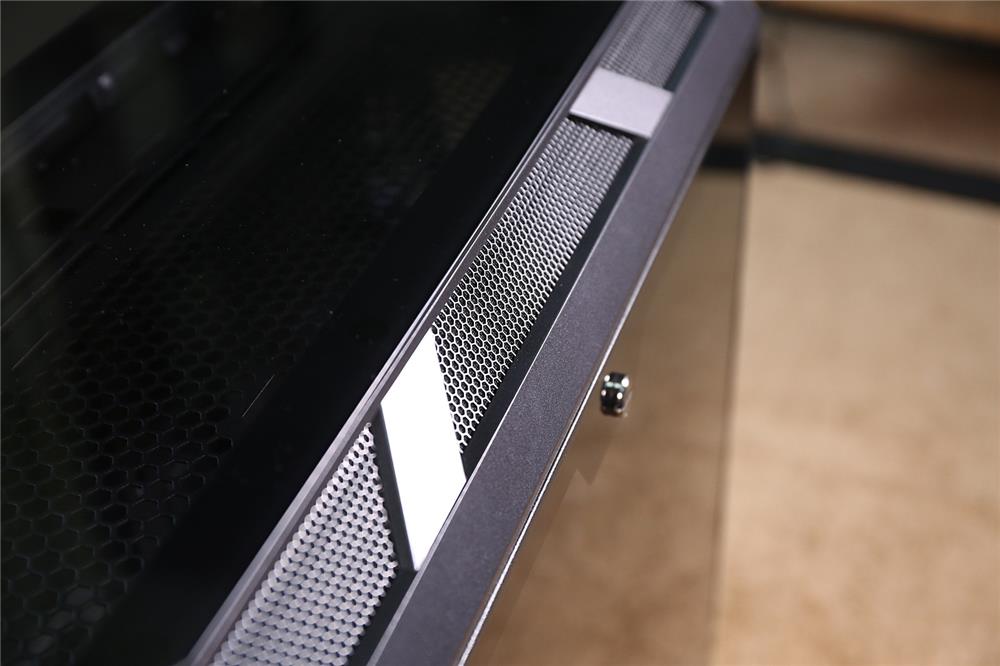 顶级ARGB灯效！酷冷至尊MasterCase H500M评测：全面而完美的机箱