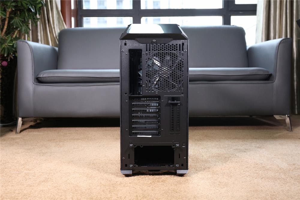 顶级ARGB灯效！酷冷至尊MasterCase H500M评测：全面而完美的机箱