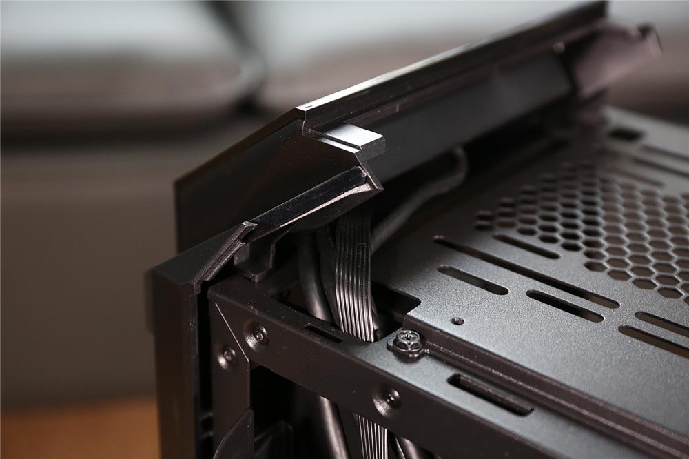 顶级ARGB灯效！酷冷至尊MasterCase H500M评测：全面而完美的机箱