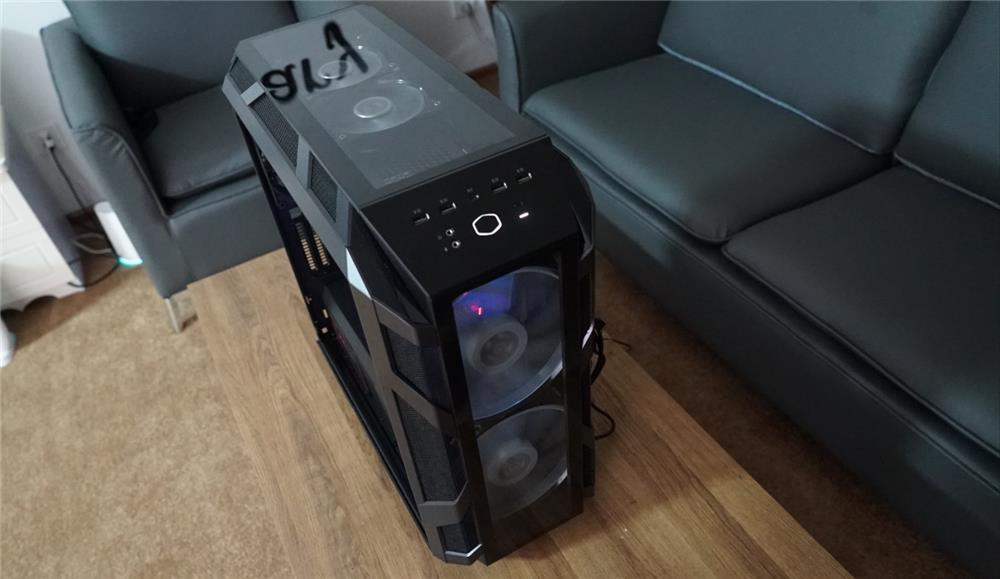 顶级ARGB灯效！酷冷至尊MasterCase H500M评测：全面而完美的机箱