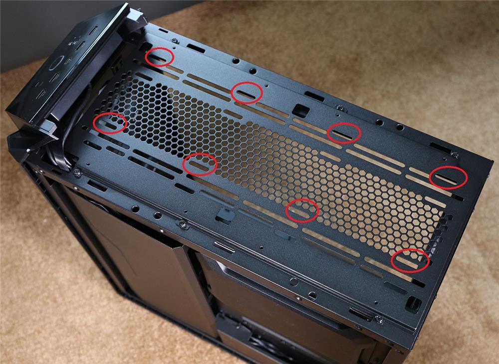 顶级ARGB灯效！酷冷至尊MasterCase H500M评测：全面而完美的机箱