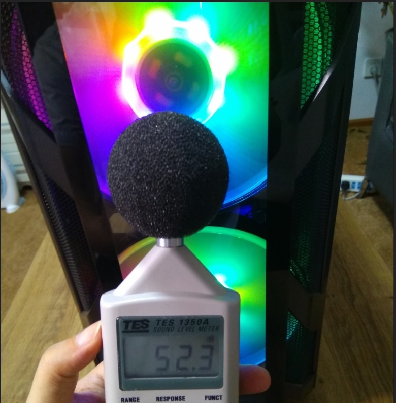 顶级ARGB灯效！酷冷至尊MasterCase H500M评测：全面而完美的机箱