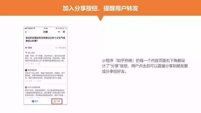 干货分享，微信小程序18种推广方法，拿走不谢！