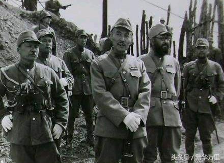 中国军队拥有40个集团军，1938年，到底能够有多少兵力？