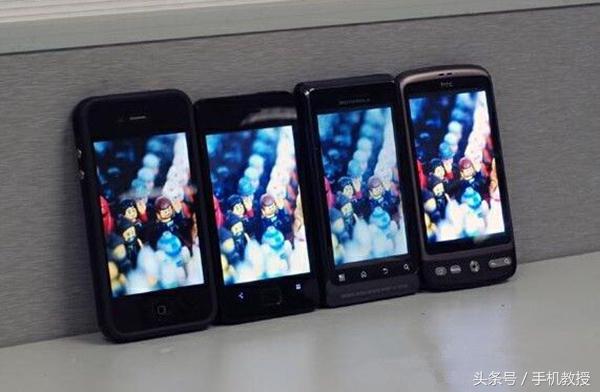 2k手机屏真比1080p的画质更清晰细腻？小心中了高配低能的圈套