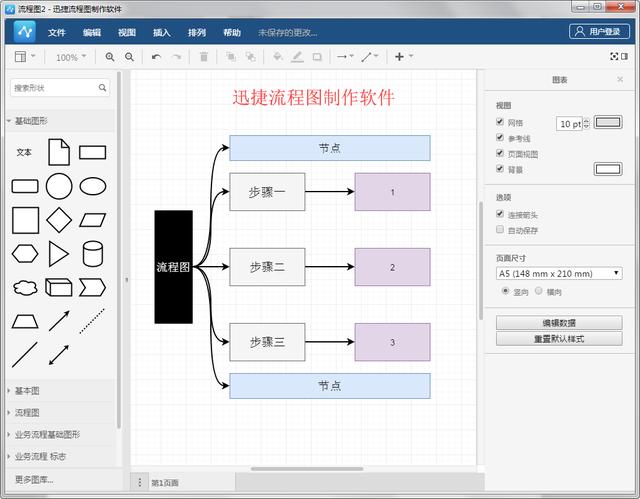 Word中制作流程图的教程，这个90%的人都不会！