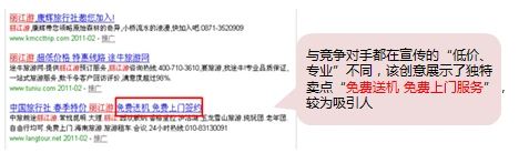 SEM质量度优化的技巧
