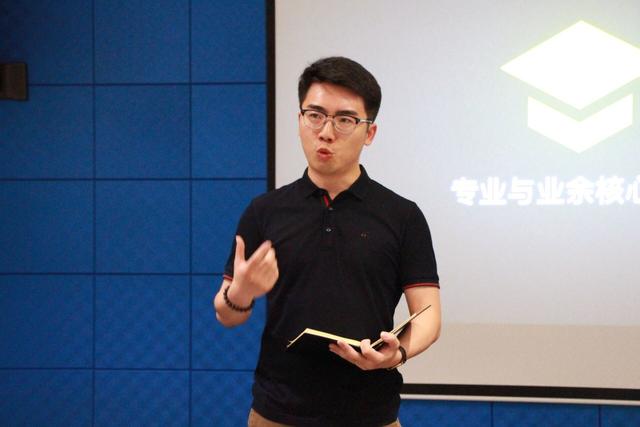 李剑豪：实战派革新网络营销讲师