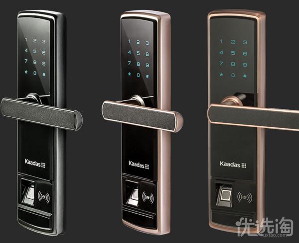 智能门锁品牌哪个好？2018六大安全好用智能门锁推荐