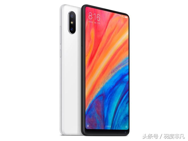 小米MIX 2S后来居上，新版GPU驱动助力跑分31万！