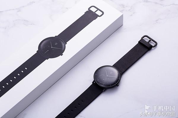 米家石英表体验：经典腕表隐藏科技之美