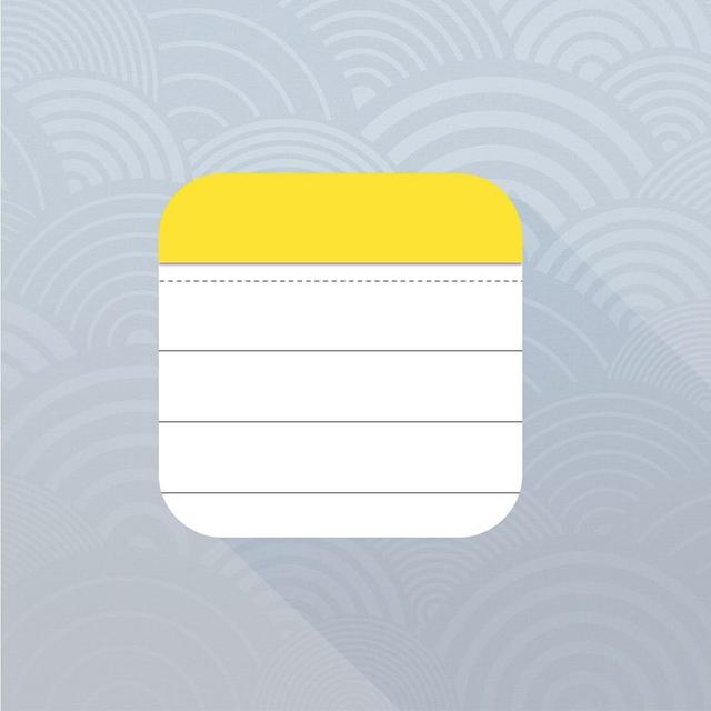 iOS备忘录使用技巧，用对了让苹果焕发第二春