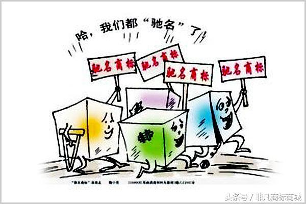 什么是驰名商标，驰名商标申请条件是什么？
