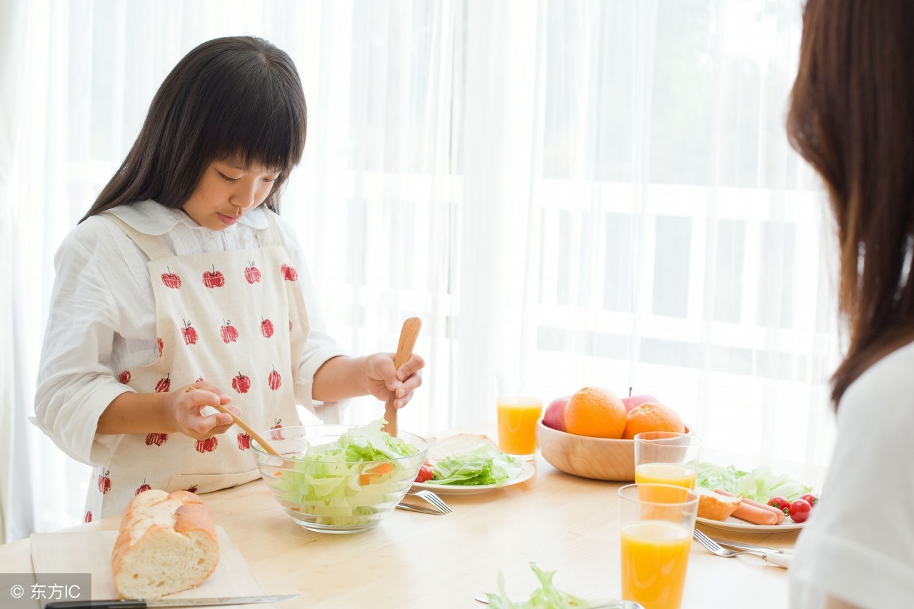 孩子早饭要吃好，宝宝早餐营养食谱大全，再也不为孩子早餐发愁