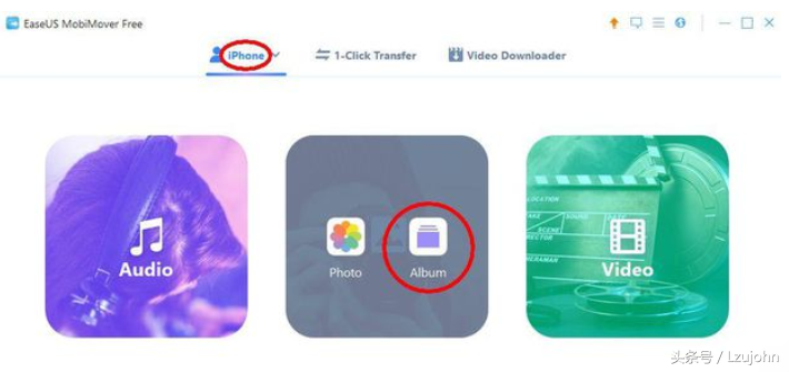 方便！iPhone照片可完美导到Windows上了