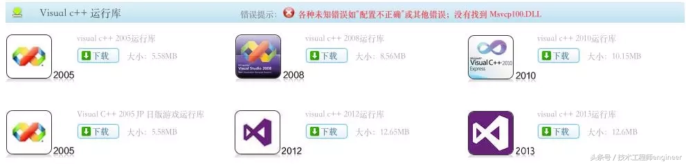 玩游戏运行报错？电脑游戏环境检测工具分享！