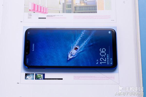 华为nova3i评测：你的高颜值自拍神器