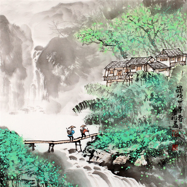《唐诗三百首》十首著名诗词，记住便是一辈子！