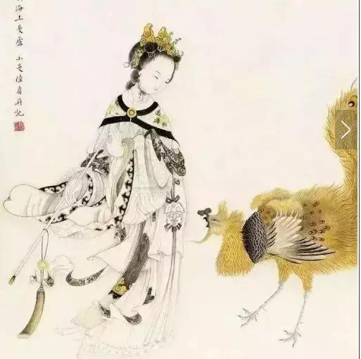 在古人眼里，“一眼万年”是一种什么样的感受？