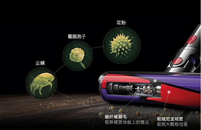 戴森吸尘器该选哪一款？没有最好的，只有最合适的！