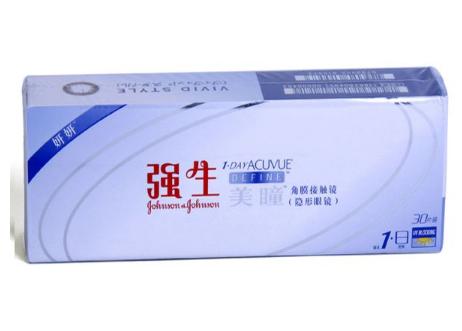 5款隐形眼镜强势来袭！初学者该怎么选？