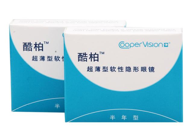 5款隐形眼镜强势来袭！初学者该怎么选？