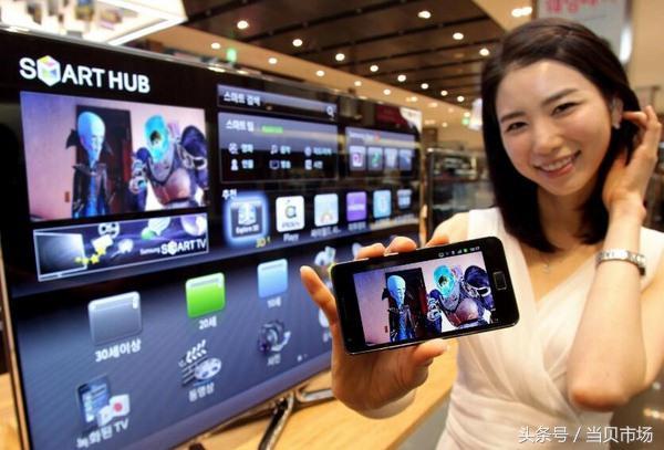 没有U盘，手机、电脑如何给智能电视安装第三方软件？