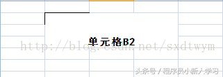 POI实现EXCEL单元格合并及边框样式