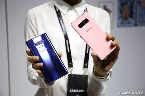 三星Note9国行版发布：6999元起 8月31日上市