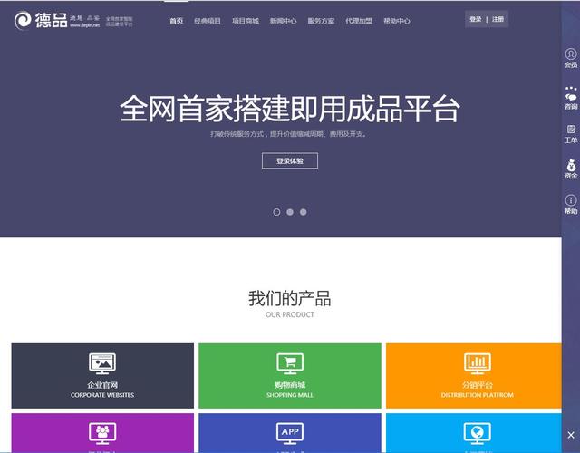 智能建站还有市场么？升级版的智能成品项目还能做么？
