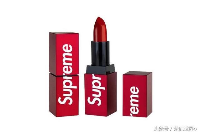 钱包颤抖吧！Supreme要出口红了