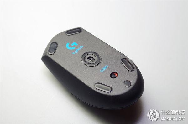 罗技G304无线游戏鼠标详细评测！轻巧精准，吃鸡利器