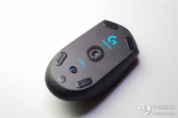 罗技G304无线游戏鼠标详细评测！轻巧精准，吃鸡利器