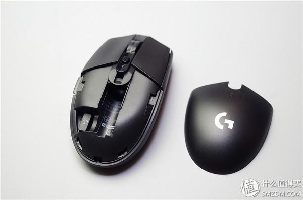 罗技G304无线游戏鼠标详细评测！轻巧精准，吃鸡利器