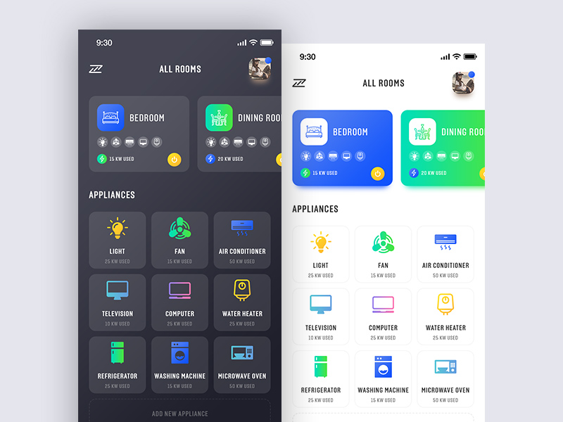 抱歉，这么气派的APP UI界面设计作品来晚了……