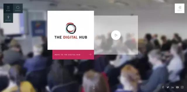 万人迷的网页设计长啥样？十五个国外优秀网站推荐