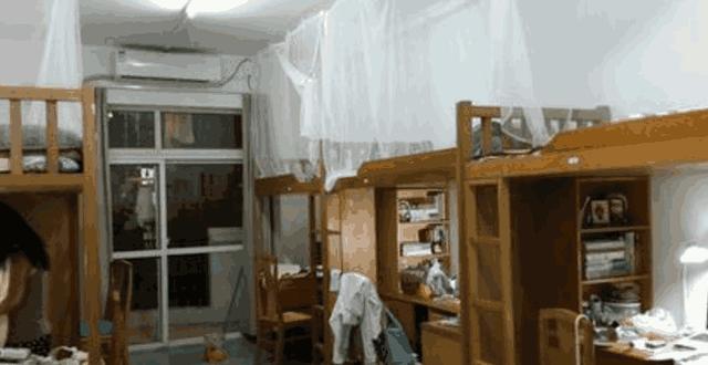 7所“一本二本宿舍条件”调查！第3所最豪华—中外合作大学！