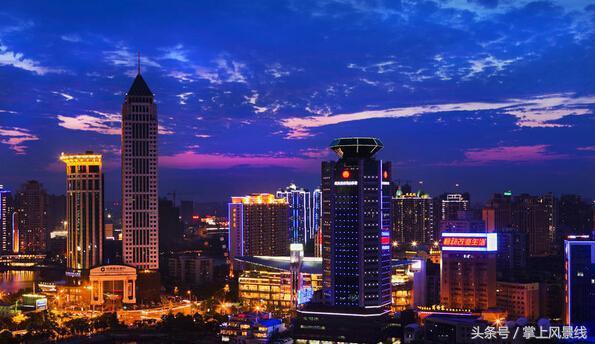 武汉旅游：最值得去的9个地方，定让你不虚此行！