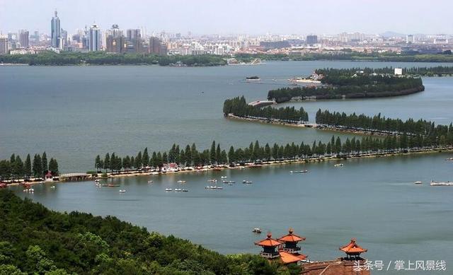 武汉旅游：最值得去的9个地方，定让你不虚此行！