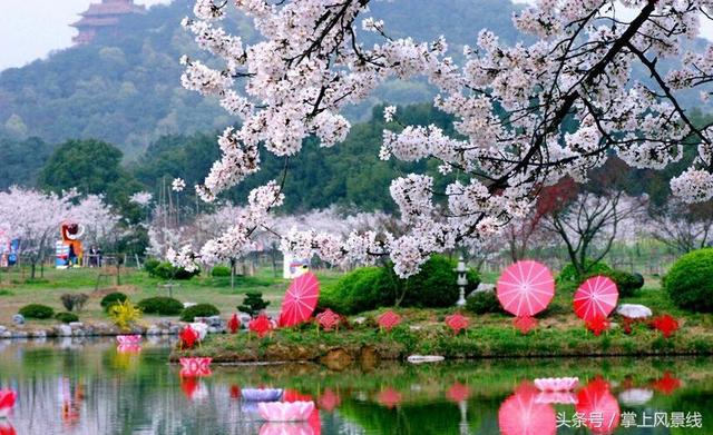 武汉旅游：最值得去的9个地方，定让你不虚此行！